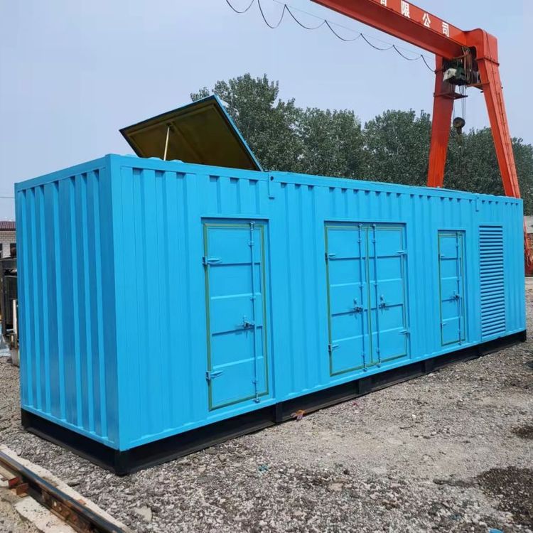 贵池发电机出租