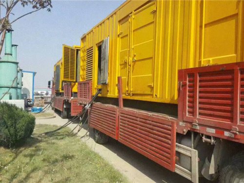 贵池出租柴油发电机