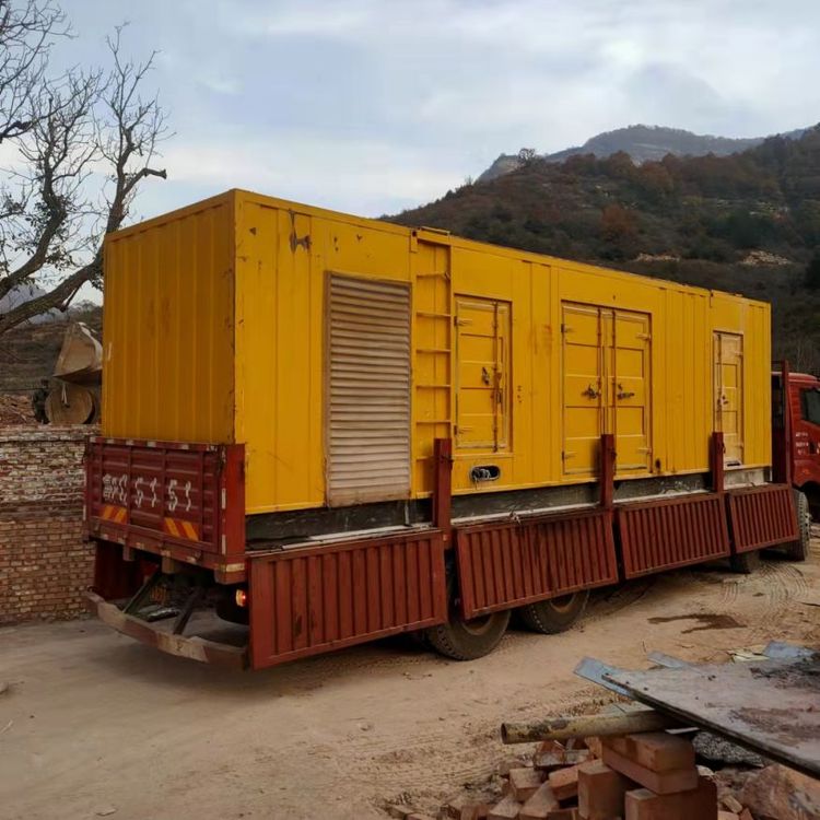 贵池出租柴油发电机