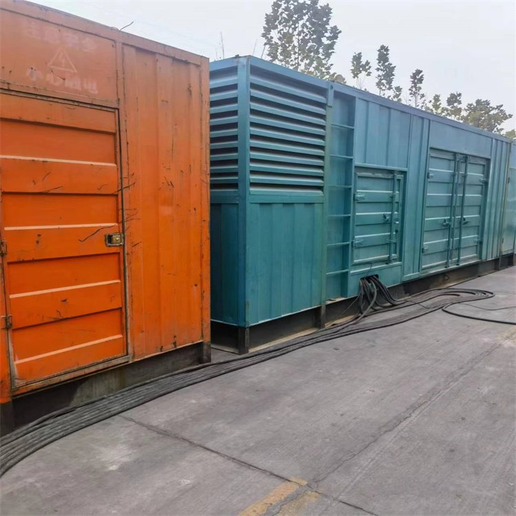 贵池出租柴油发电机